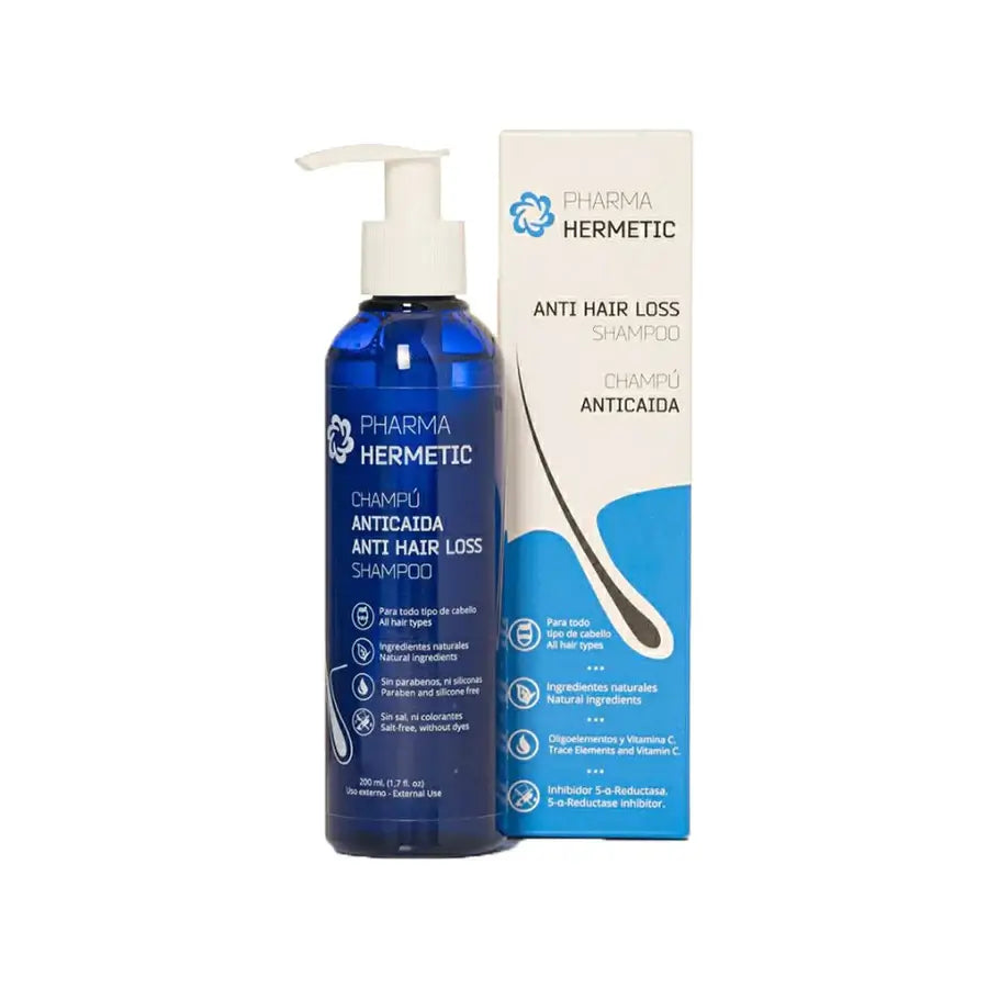 Hermetic Shampoo