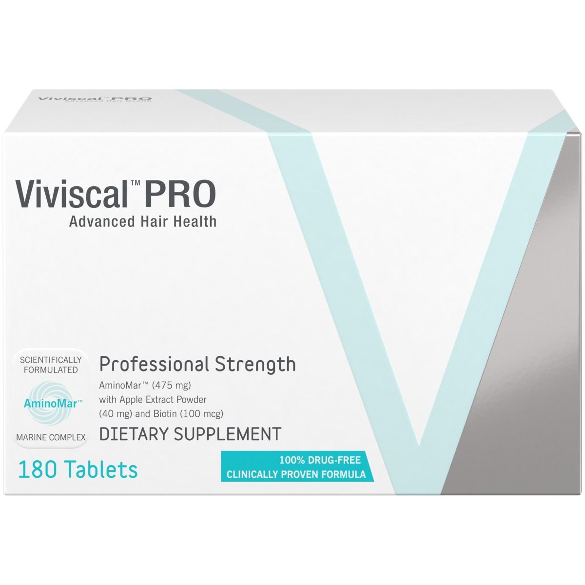 Viviscal Professional Hair Growth Supplement 180ct