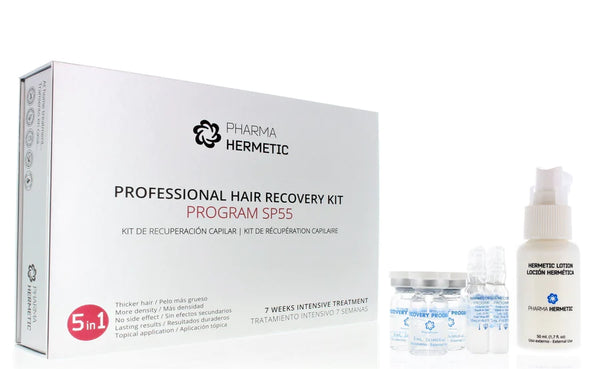 Pharma Hermetic Professional Hair Recovery Kit