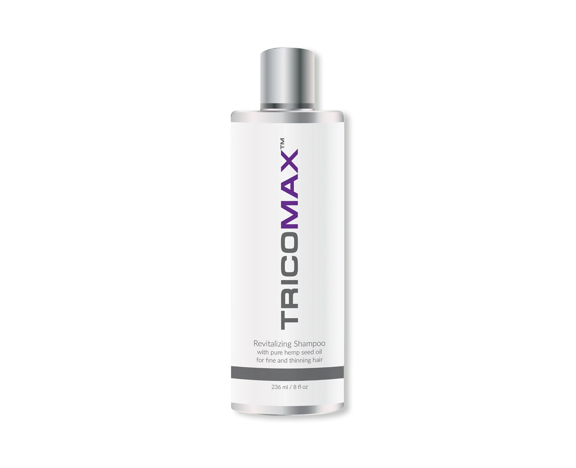 TricoMax™ Revitalizing Shampoo with Pure Hemp Seed Oil