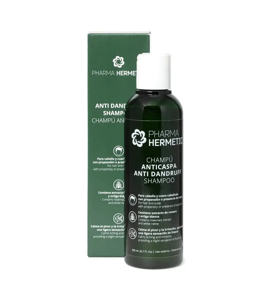 P.H. Anti-Dandruff Shampoo